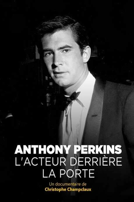 Anthony Perkins, the Actor Behind the Door